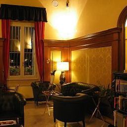 Innenansicht Best Western River