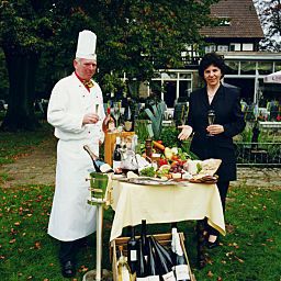 Jardín Saltenhof AKZENT Hotel