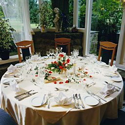 Restaurante Saltenhof AKZENT Hotel