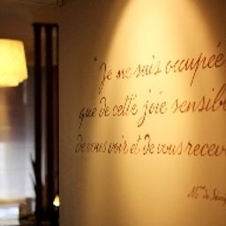 Réception de Sevigne