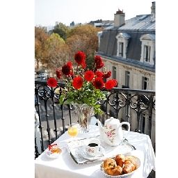 Terrasse de Sevigne