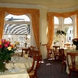Breakfast room within restaurant Mühlenpark Fotos