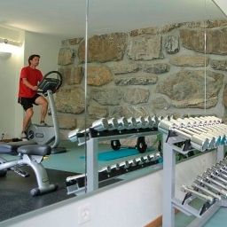 Fitness room Waldegg Fotos