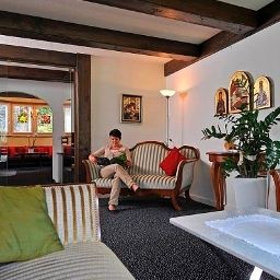 Interior view Waldegg Fotos