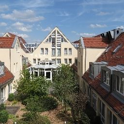 Vista esterna Comfor Hotel und Appartment