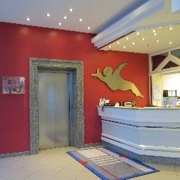 Reception Comfor Hotel und Appartment