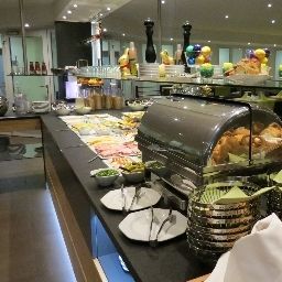 Buffet Comfor Hotel und Appartment