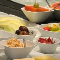 Buffet Comfor Hotel und Appartment