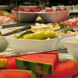 Buffet Comfor Hotel und Appartment