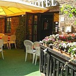 Terrasse Danielshof Landhaus