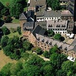 Vue extérieure Danielshof Landhaus