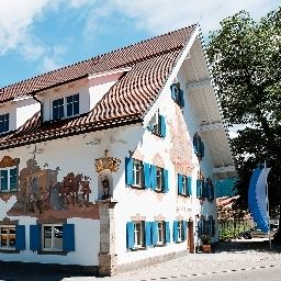 Krone Alpenhotel Pfronten
