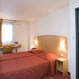 Chambre Kyriad Mulhouse Nord Illzach