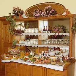 Буфет Seibel Pension