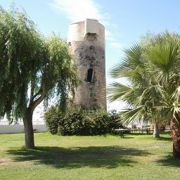 Jardin Best Western Salobreña