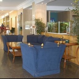 Hall Best Western Salobreña