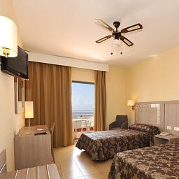 Chambre Best Western Salobreña