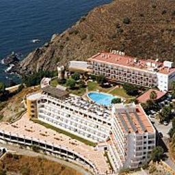 Vue extérieure Best Western Salobreña