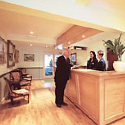 Reception Saints Bay Fotos