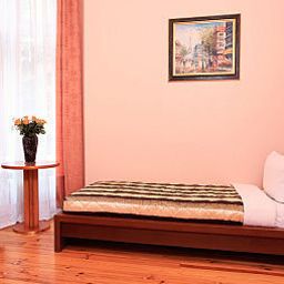 Habitación Cortina Hotel-Pension