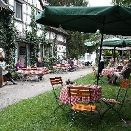 Terrasse Rieger Landgasthof