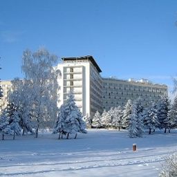 Vue extérieure Müritz