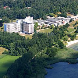 Vue extérieure Müritz