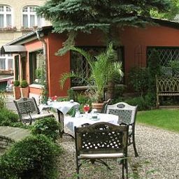 Jardín Anno 1900 Babelsberg