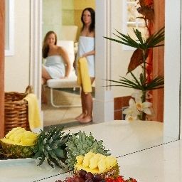 Wellness/fitness Göbels Sophien-Hotel