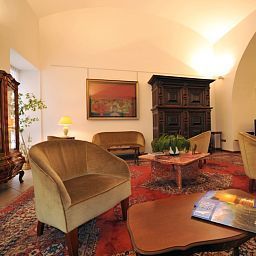 Hall Novo Hotel Impero