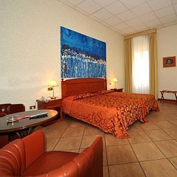 Habitación Novo Hotel Impero