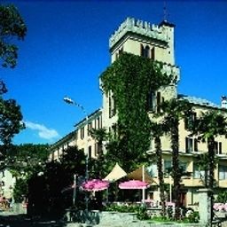 Romantik Castello Seeschloss Ascona