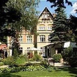 Vista exterior Anno 1900 Babelsberg