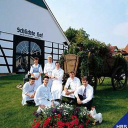 Schlichte Hof Bielefeld