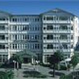 Exterior view Vier Jahreszeiten
