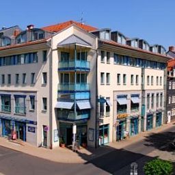 Vista esterna Göbels Sophien-Hotel
