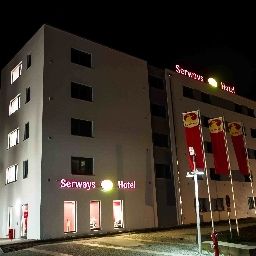 Serways Hotel Nürnberg- Feucht Ost Feucht 