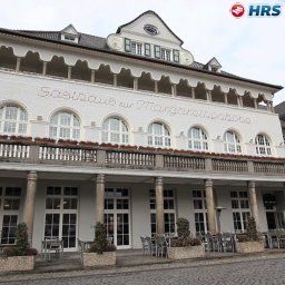 Vista esterna Margarethenhöhe Mintrops Stadt Hotel