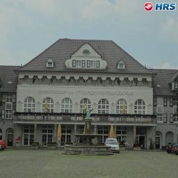 Vista esterna Margarethenhöhe Mintrops Stadt Hotel