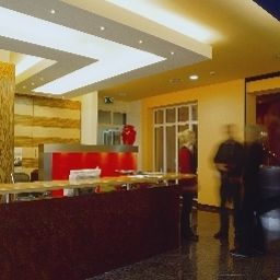 Reception Margarethenhöhe Mintrops Stadt Hotel