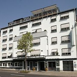 Top Hotel Krämer Komfort-Zimmer Coblenza Zentrum