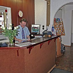 Ресепшен Lindenhof