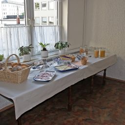 Буфет Lindenhof