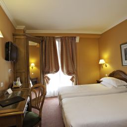 Best Western Ducs de Bourgogne París