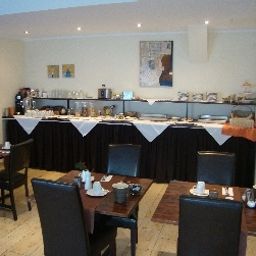 Salle du petit-déjeuner International Am Theater