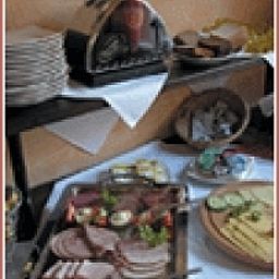 Buffet International Am Theater