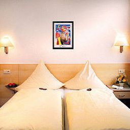 City Hotel Meesenburg Wurzbourg