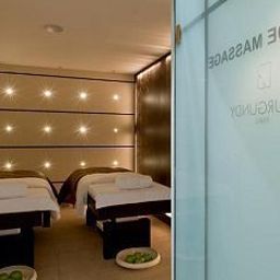 Sala spa/fitness Le Burgundy Paris Luxe