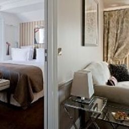 Suite Le Burgundy Paris Luxe