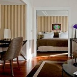 Suite Le Burgundy Paris Luxe